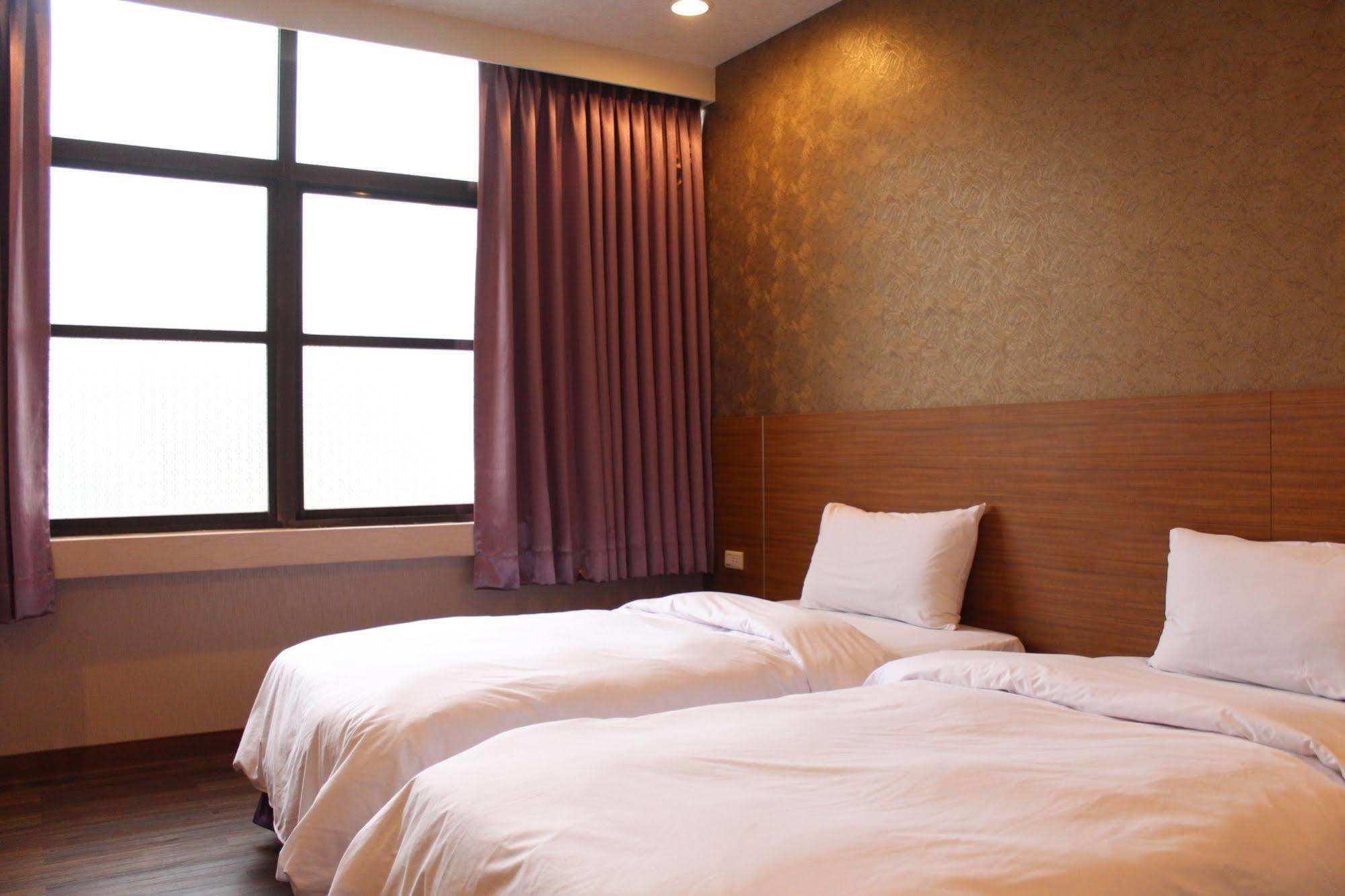 Sunwise Hotel Гаосюн Экстерьер фото