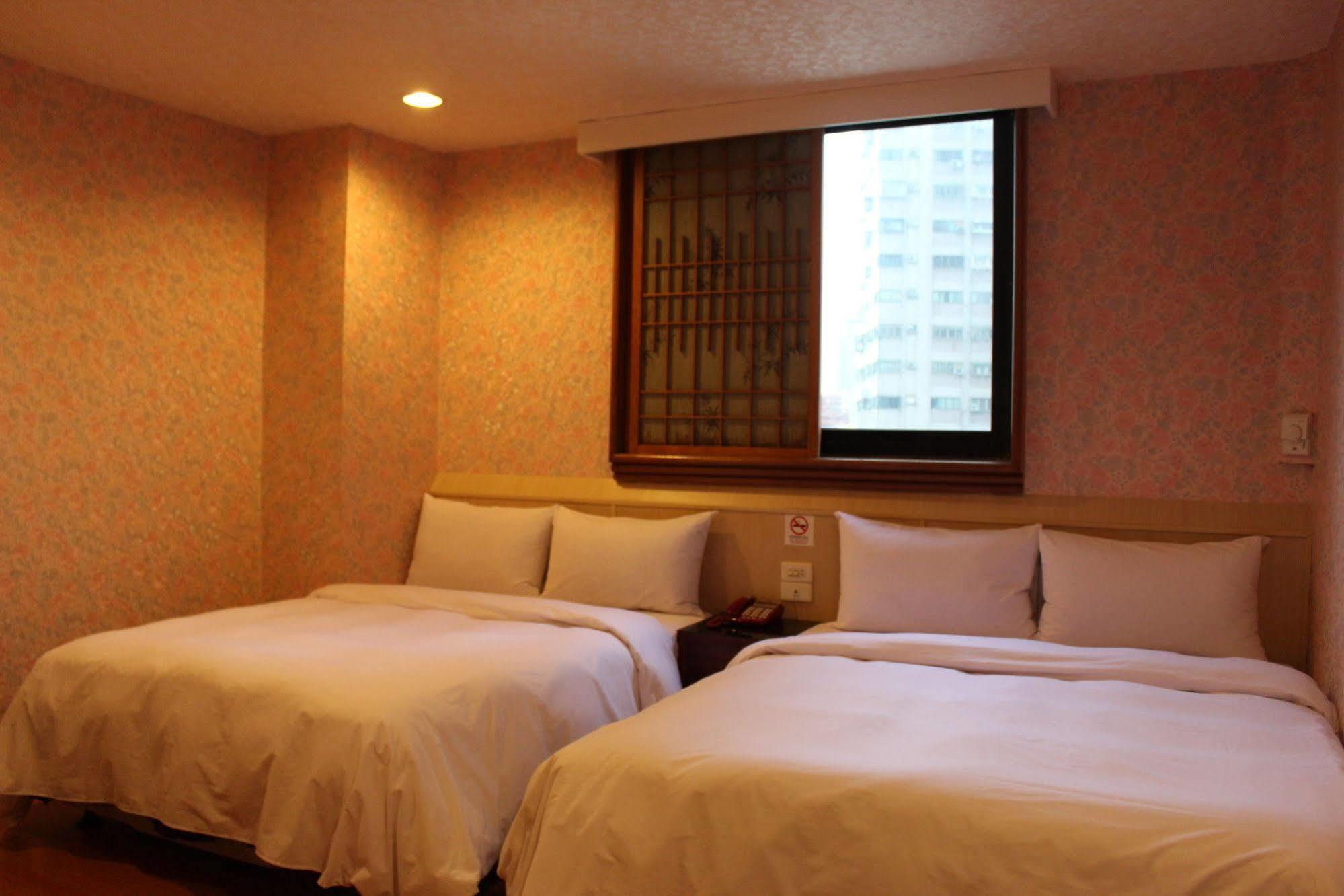 Sunwise Hotel Гаосюн Экстерьер фото
