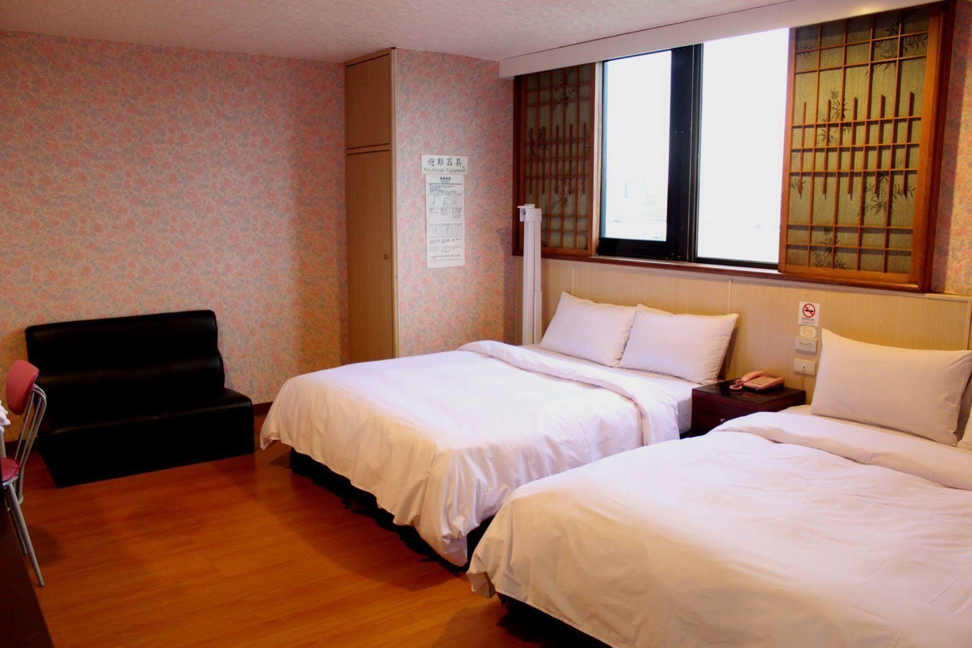 Sunwise Hotel Гаосюн Экстерьер фото
